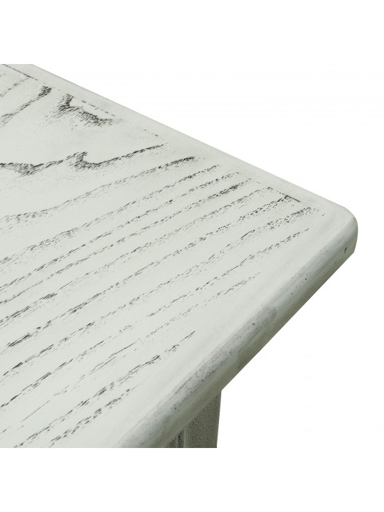 Ճաշասեղան HOBEL 03A T (60X120) ANTIK GREY (1) 