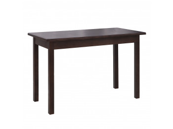 Dining table HOBEL 03A T (60X120) BROWN PIGMENT (1) 