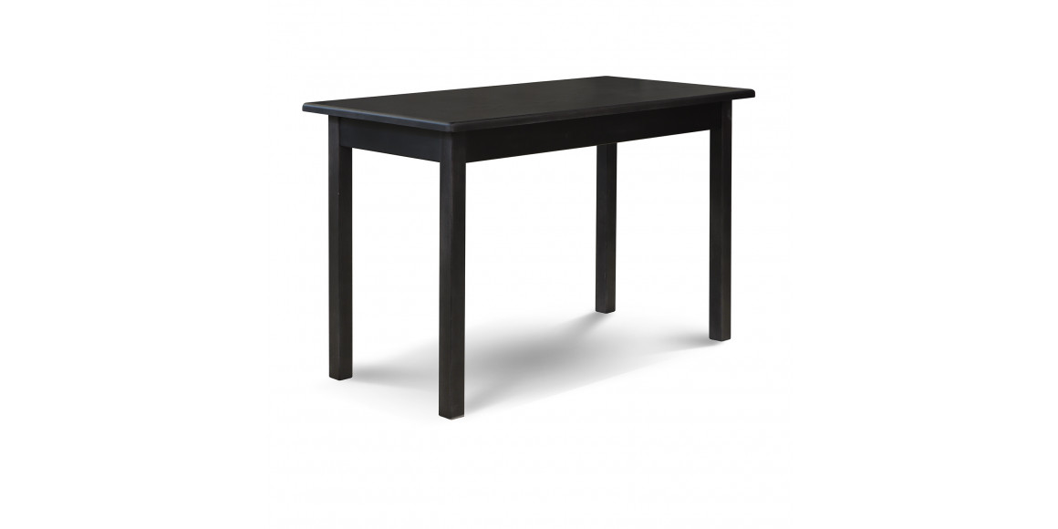 Dining table HOBEL 03A T (60X120) CHOCOLATE PIGMENT (1) 