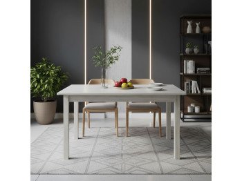 Ճաշասեղան HOBEL 03A T (80X120) ANTIK GOLD (1) 