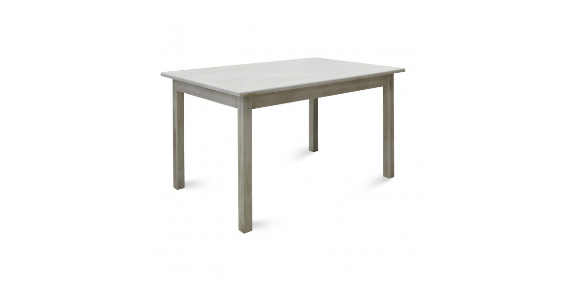 Dining table HOBEL 03A T (80X120) ANTIK GOLD (1) 