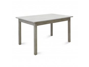 Dining table HOBEL 03A T (80X120) ANTIK GOLD (1) 