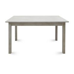 Dining table HOBEL 03A T (80X120) ANTIK GOLD (1) 