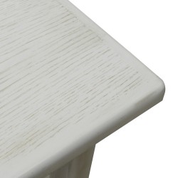 Dining table HOBEL 03A T (80X120) ANTIK GOLD (1) 