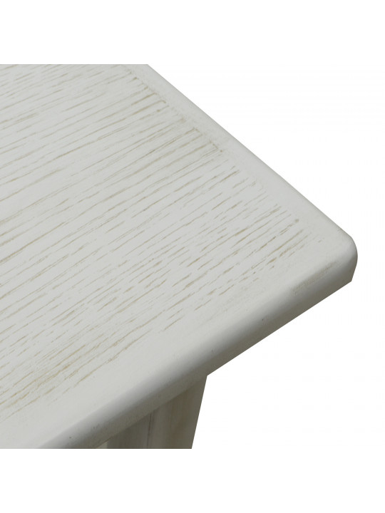 Ճաշասեղան HOBEL 03A T (80X120) ANTIK GOLD (1) 