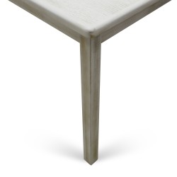 Dining table HOBEL 03A T (80X120) ANTIK GOLD (1) 