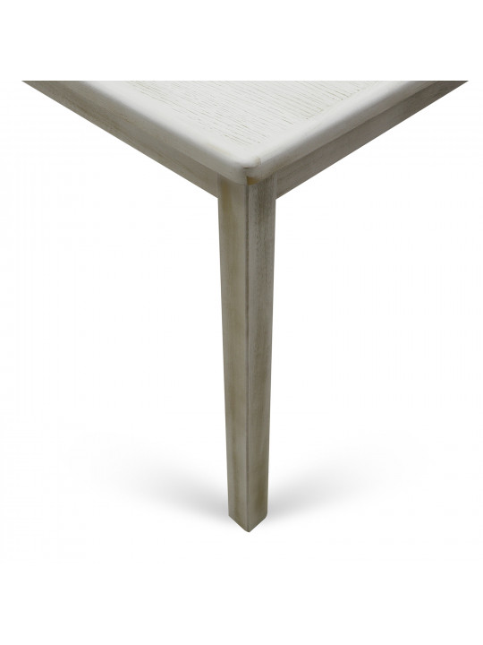 Ճաշասեղան HOBEL 03A T (80X120) ANTIK GOLD (1) 
