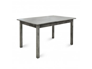 Ճաշասեղան HOBEL 03A T (80X120) ANTIK GREY (1) 