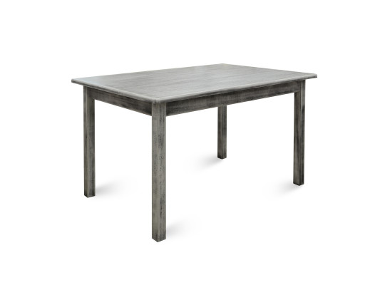 Dining table HOBEL 03A T (80X120) ANTIK GREY (1) 