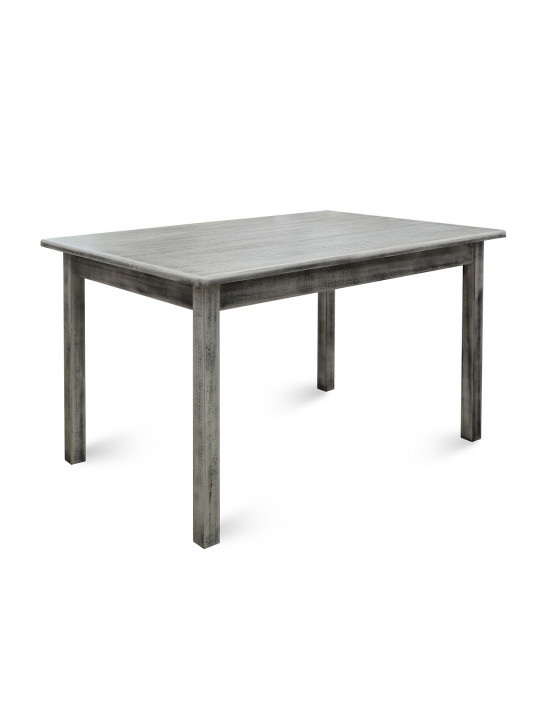 Ճաշասեղան HOBEL 03A T (80X120) ANTIK GREY (1) 
