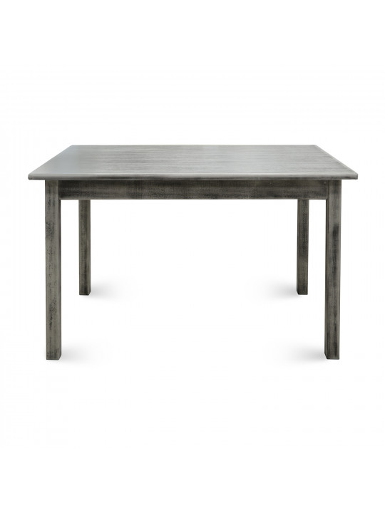 Ճաշասեղան HOBEL 03A T (80X120) ANTIK GREY (1) 