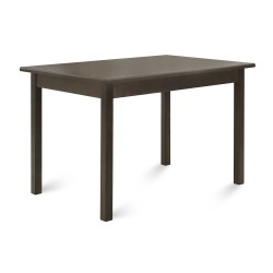 Обеденный стол HOBEL 03A T (80X120) BROWN PIGMENT (1) 