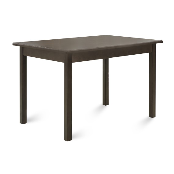 Ճաշասեղան HOBEL 03A T (80X120) BROWN PIGMENT (1) 