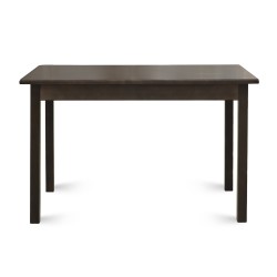 Обеденный стол HOBEL 03A T (80X120) BROWN PIGMENT (1) 