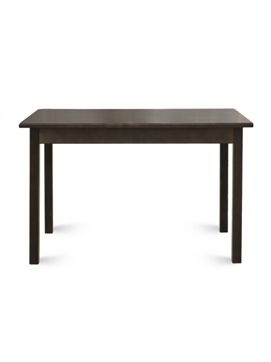 Обеденный стол HOBEL 03A T (80X120) BROWN PIGMENT (1) 