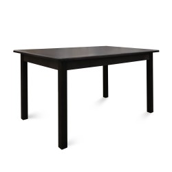 Обеденный стол HOBEL 03A T (80X120) CHOCOLATE PIGMENT (1) 