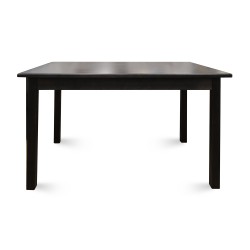 Обеденный стол HOBEL 03A T (80X120) CHOCOLATE PIGMENT (1) 