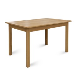 Обеденный стол HOBEL 03A T (80X120) NATURAL (1) 