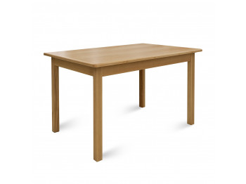 Ճաշասեղան HOBEL 03A T (80X120) NATURAL (1) 