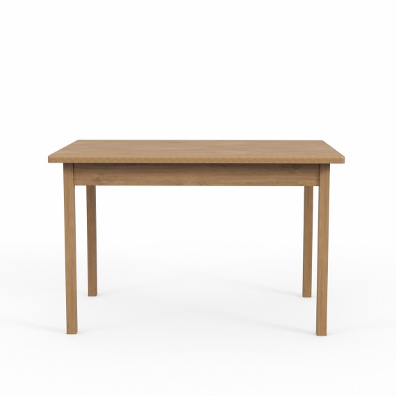 Dining table HOBEL 03A T (80X120) NATURAL (1) 