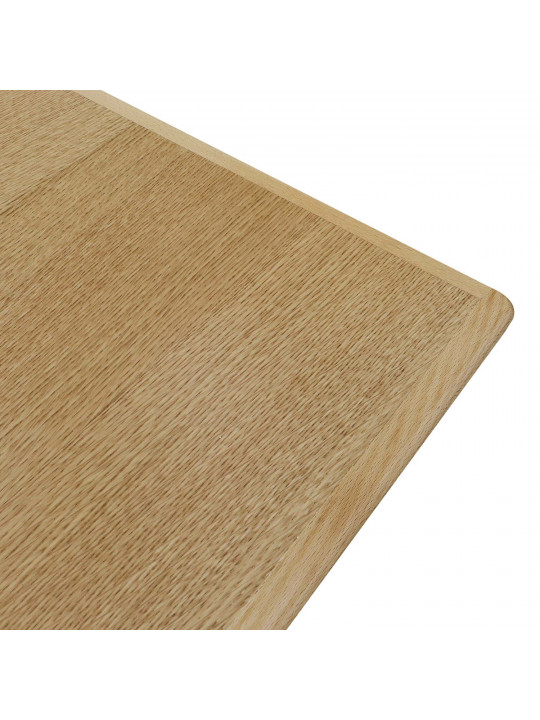 Ճաշասեղան HOBEL 03A T (80X120) NATURAL (1) 
