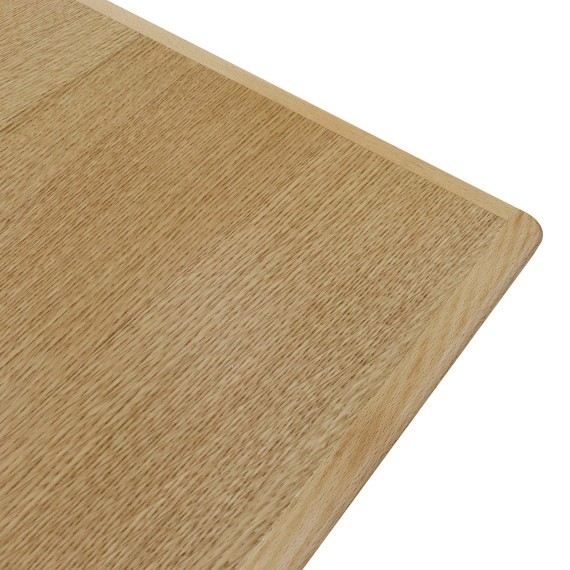 Ճաշասեղան HOBEL 03A T (80X120) NATURAL (1) 