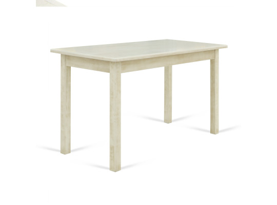 Dining table HOBEL 03A T (60X120) ANTIK GOLD (1) 