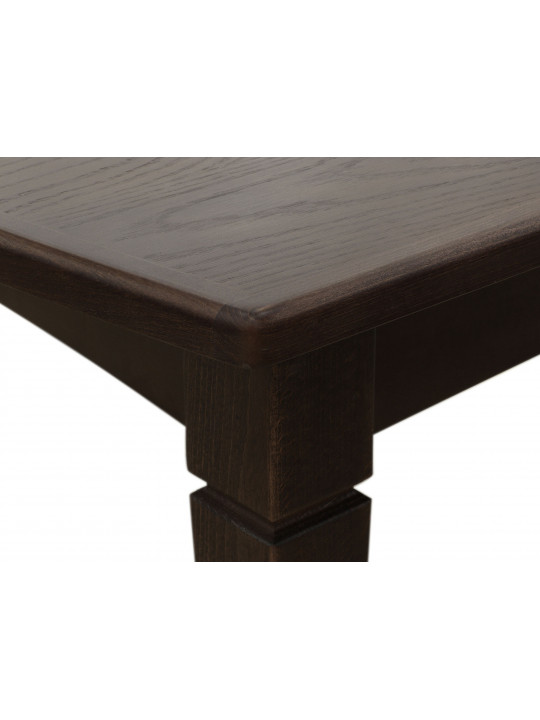 Обеденный стол VEGA 06A (90X160X200) BROWN PIGMENT (1) 