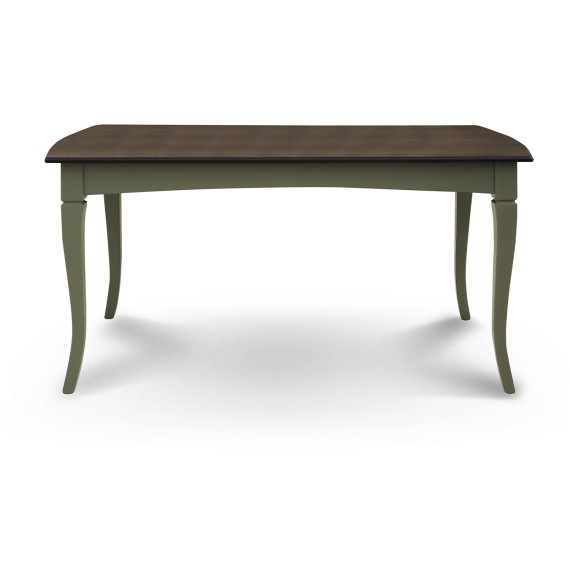 Dining table HOBEL 06A DT (90X160X200) GREY/BROWN PIGMENT (1) 
