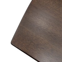 Dining table HOBEL 06A DT (90X160X200) GREY/BROWN PIGMENT (1) 