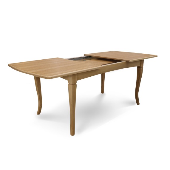 Ճաշասեղան HOBEL 06A DT (90X160X200) NATURAL (1) 
