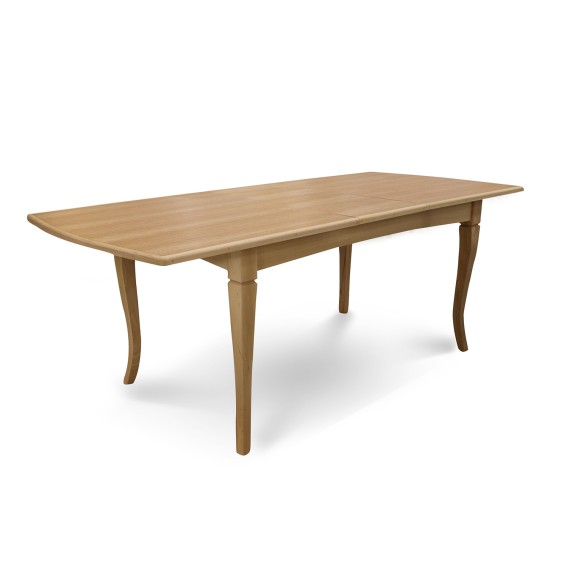 Ճաշասեղան HOBEL 06A DT (90X160X200) NATURAL (1) 