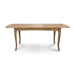 Обеденный стол HOBEL 06A DT (90X160X200) NATURAL (1) 