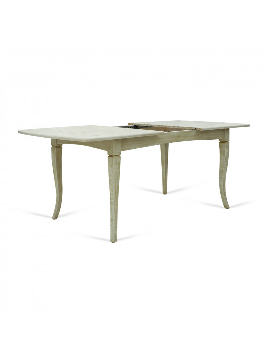 Ճաշասեղան HOBEL 06A DT (90X160X200) ANTIK GOLD (1) 