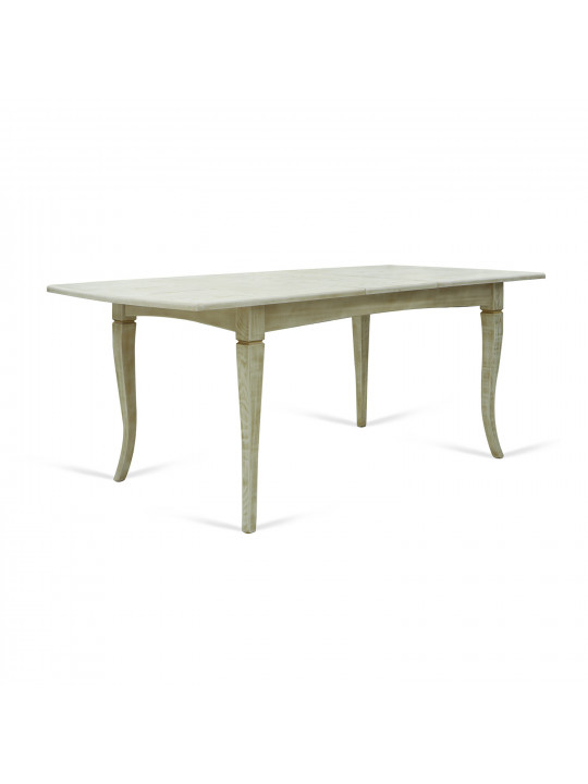 Ճաշասեղան HOBEL 06A DT (90X160X200) ANTIK GOLD (1) 