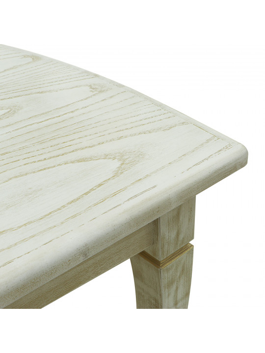 Ճաշասեղան HOBEL 06A DT (90X160X200) ANTIK GOLD (1) 