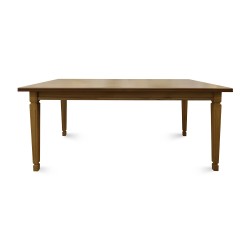 Обеденный стол HOBEL 10A DT (90X160X200) NATURAL (1) 