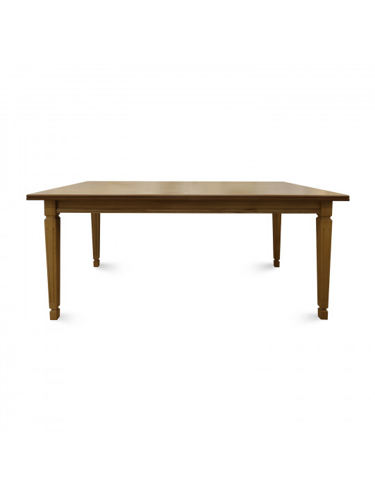 Dining table HOBEL 10A DT (90X160X200) NATURAL (1) 