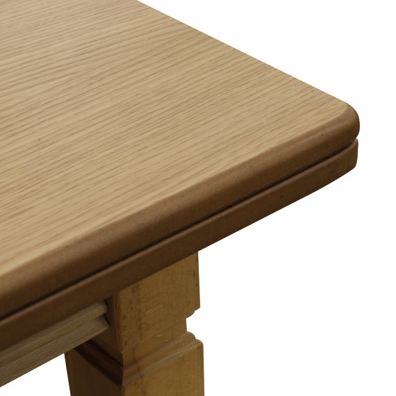 Ճաշասեղան HOBEL 10A DT (90X160X200) NATURAL (1) 