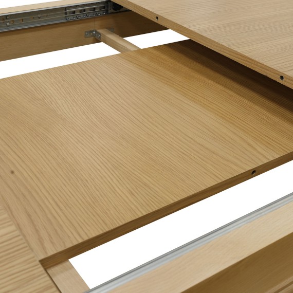 Ճաշասեղան HOBEL 10A DT (90X160X200) NATURAL (1) 