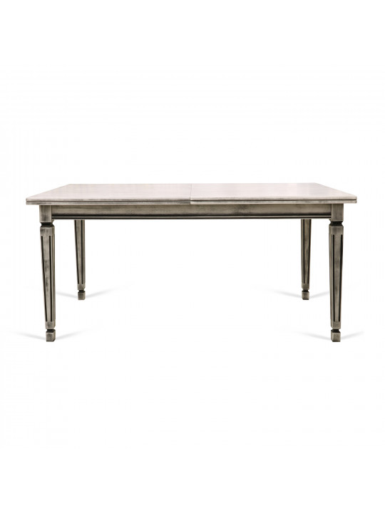 Dining table HOBEL 10A DT (90X160X200) ANTIK GREY (1) 