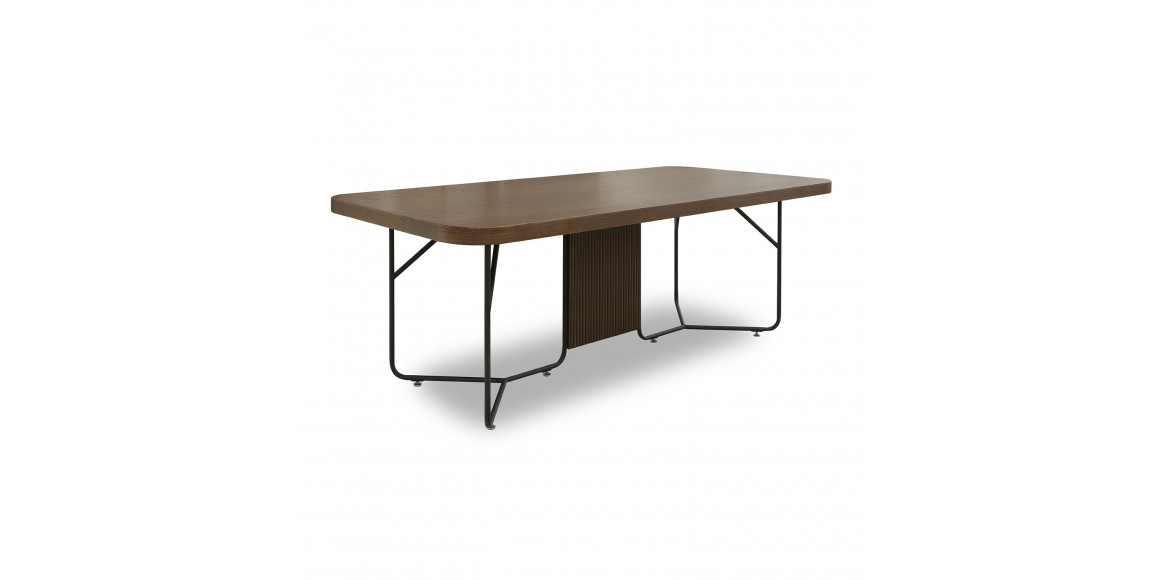 Dining table HOBEL BISCOTTI 100x208 (1) 