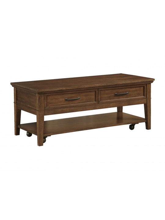 Coffee table HOMELEGANCE COCKTAIL TABLE (3620-30)