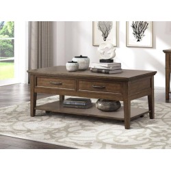 Журнальный стол HOMELEGANCE COCKTAIL TABLE (3620-30)