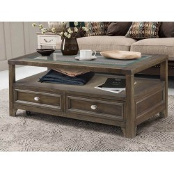 Журнальный стол HOMELEGANCE COCKTAIL TABLE (3624-30)