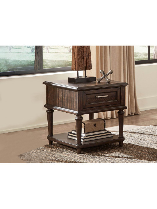 Coffee table HOMELEGANCE END TABLE 1689-04