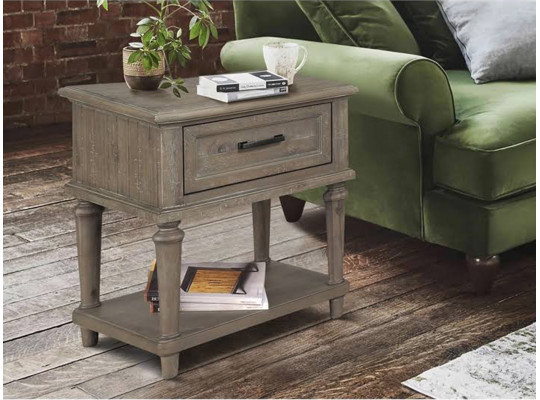 Coffee table HOMELEGANCE END TABLE 1689BR-04