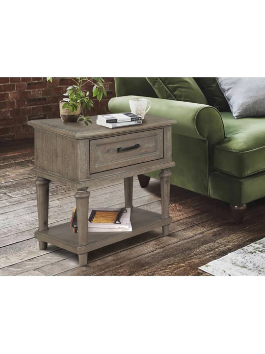 Coffee table HOMELEGANCE END TABLE 1689BR-04