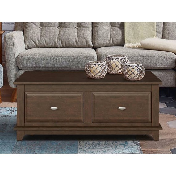 Սուրճի սեղան HOMELEGANCE LIFT TOP COCKTAIL TABLE 3621-30 (1) 