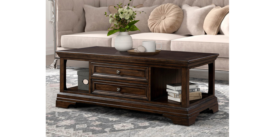 Coffee table HOMELEGANCE LIFT TOP COCKTAIL TABLE 3681-30